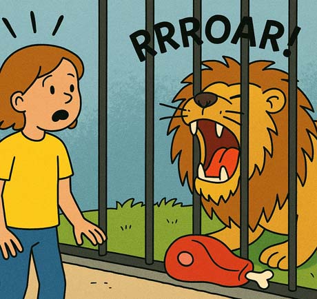 afbeelding 10 An en Jan naar de dierentuin