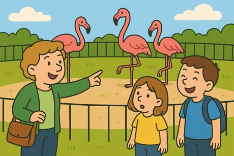 afbeelding 12 An en Jan naar de dierentuin
