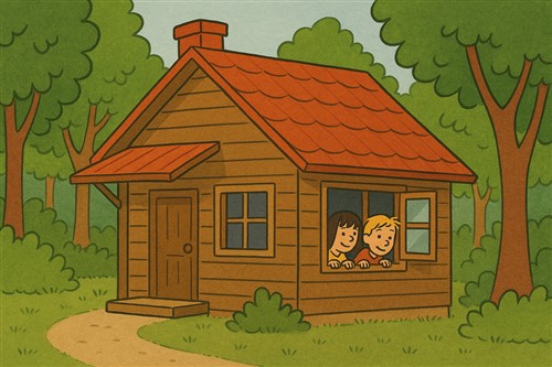 afbeelding 3 An en Jan gaan bergbeklimmen