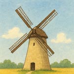 de molen