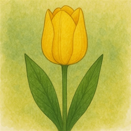 afbeelding 3 Bij het bloemenperk