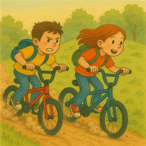 afbeelding 4 bmx