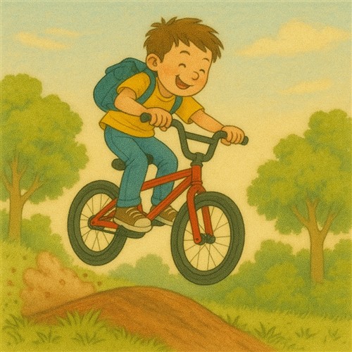 afbeelding 7 bmx