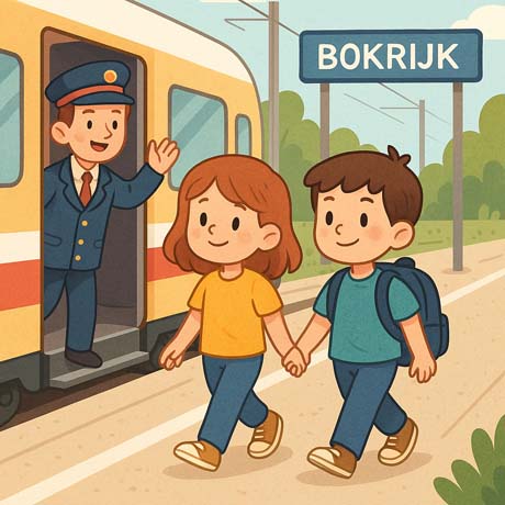 afbeelding 1 Bokrijk