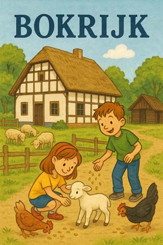 boekcover Bokrijk