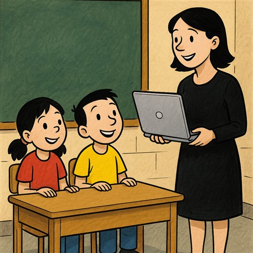 afbeelding 1 De computermeester