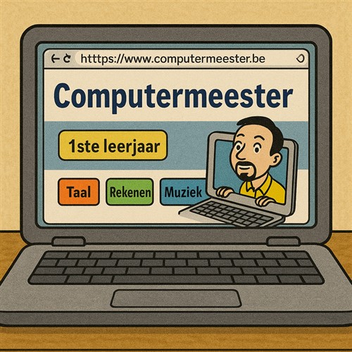 afbeelding 4 De computermeester