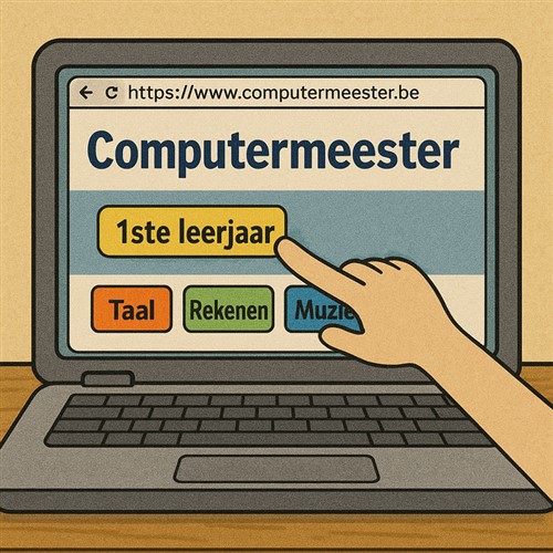 afbeelding 5 De computermeester