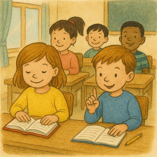 afbeelding 4 Delen van een dag!