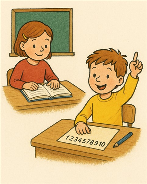 afbeelding 5 Delen van een dag!