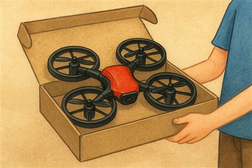 afbeelding 3 An en Jan en de Drone