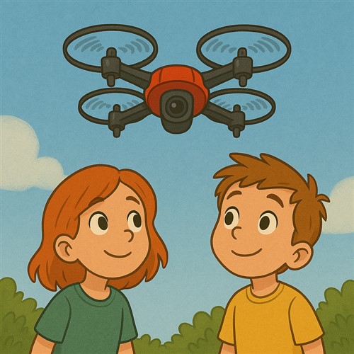 afbeelding 8 An en Jan en de Drone