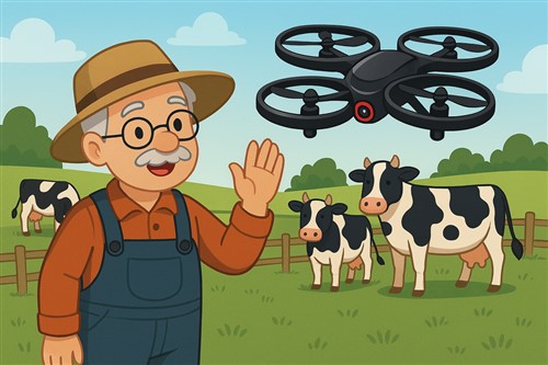 afbeelding 12 An en Jan en de Drone