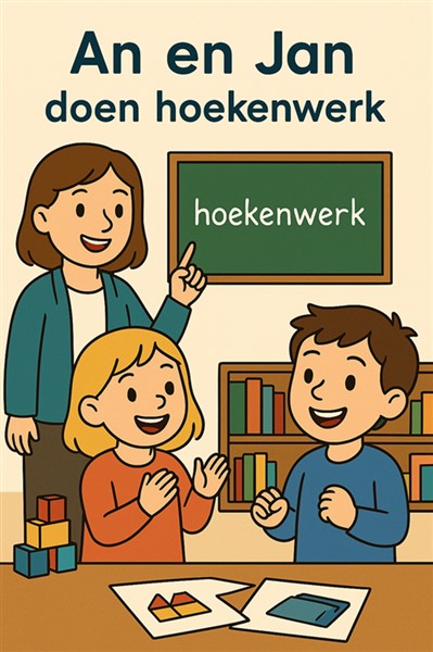 afbeelding 1 Hoekenwerk in de klas