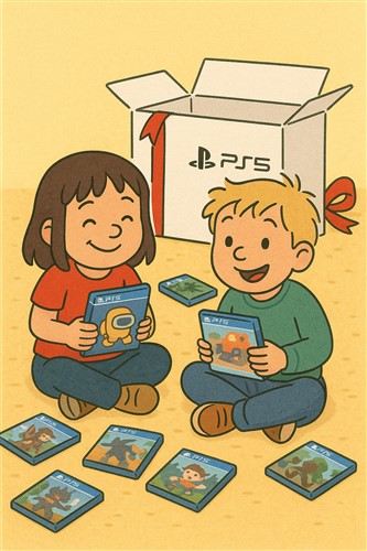 afbeelding 4 Spelen met de PS5