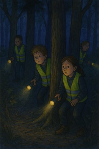 afbeelding 7 Met de scouts op kamp