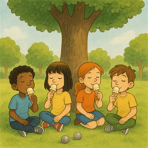 afbeelding 9 Petanque spelen