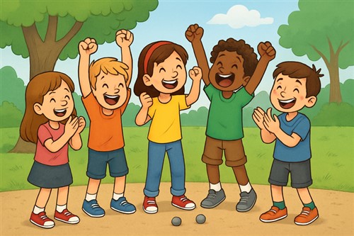 boekcover Petanque spelen