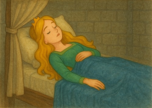 boekcover prinses An