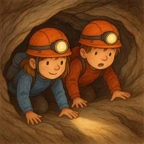 afbeelding 6 speleologie