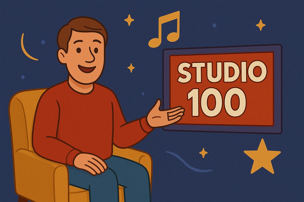 Gert Verhulst Studio 100