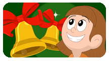 kerstliedje Kling klokje klingelingeling