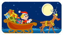 kerstliedje Rudolf het rare rendier
